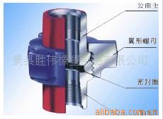 供应油壬接头 活节加工 河北活节加工 活节规格