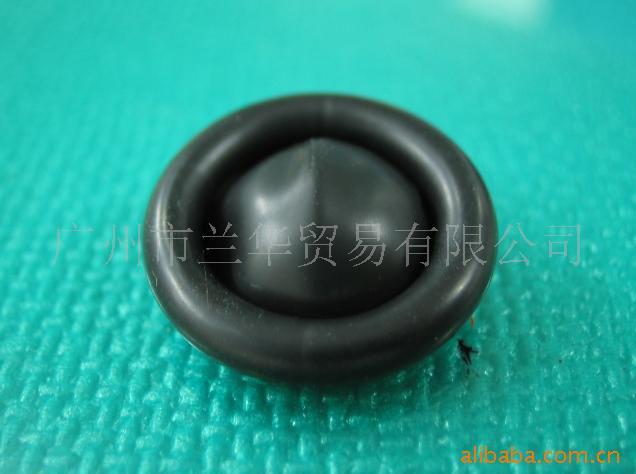 供应马来西亚 黑色氯化导电手指套 Black Ex-Cots 卷边 高质量