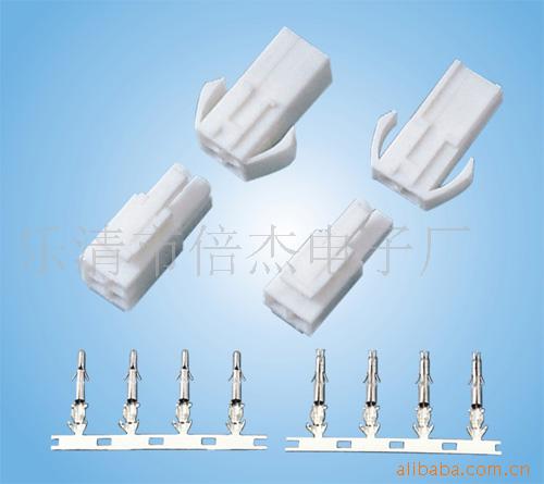 厂家直供5.08直针弯针大电流线对板连接器插座插头快插式插簧