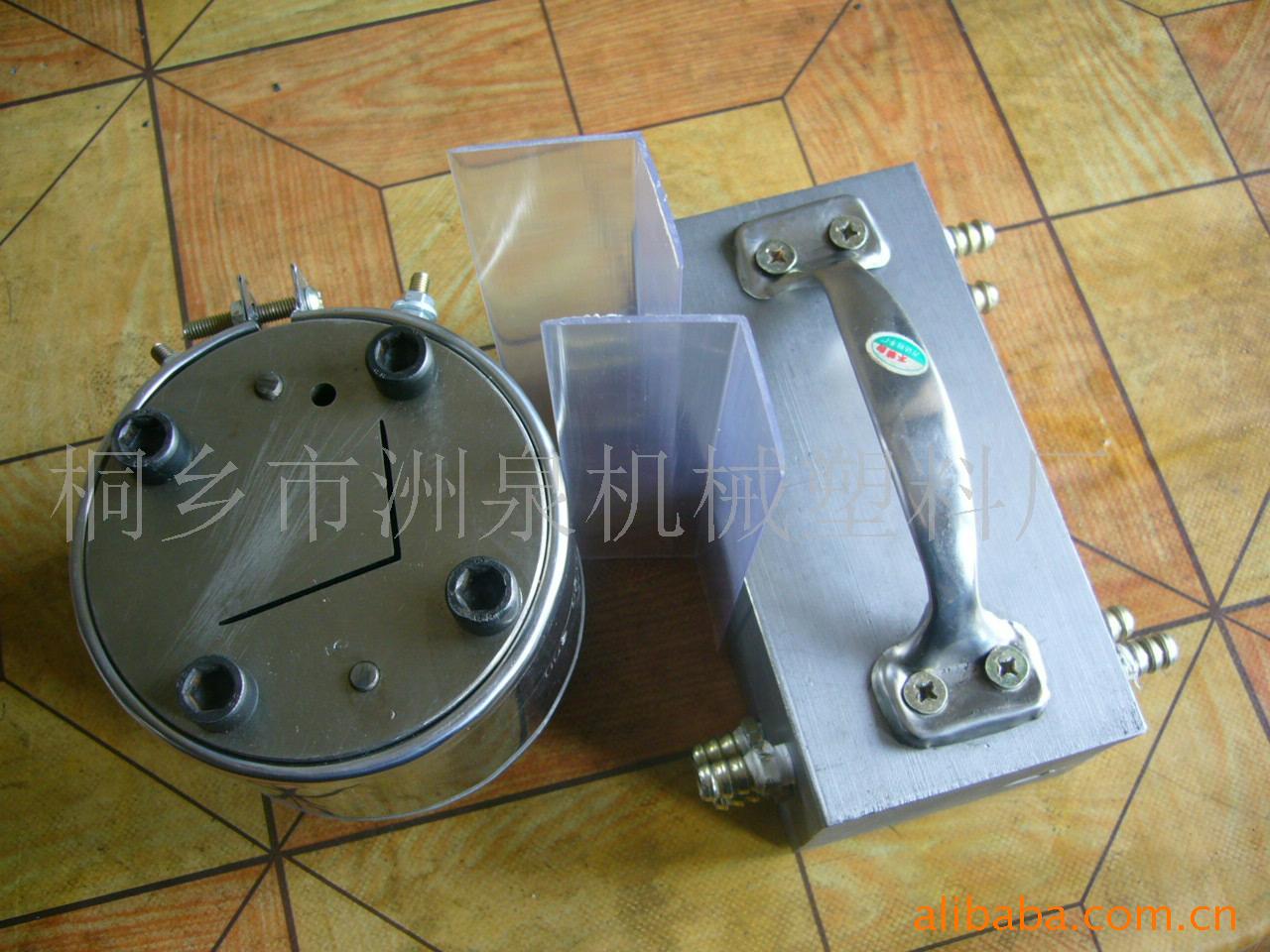 異型材擠出模具