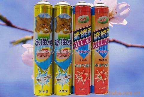 杀虫气雾剂