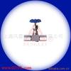 Shanghai Wind and thunder stainless steel Globe valve JJM8 Flow cytometry Globe valve Instrument valve