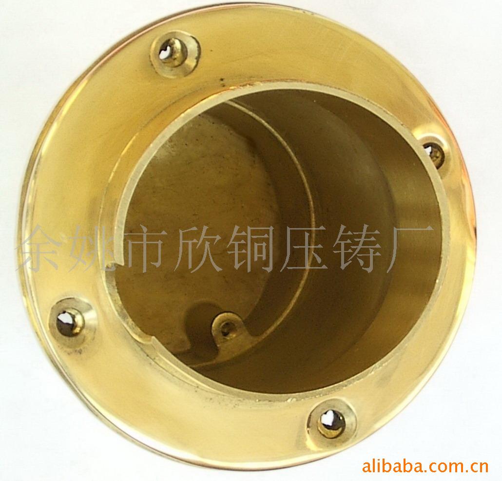 厂家供应黄铜精密压铸件 黄铜浇铸件 黄铜翻砂非标零配件加工