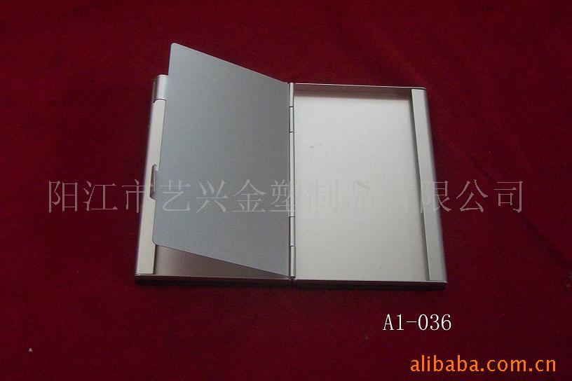 鋁名片盒