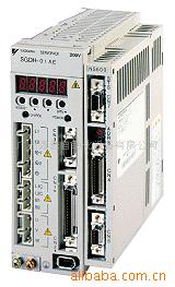 广州特价促销安川伺服电机 SGMGH-13ACA61+SGDM-15ADA