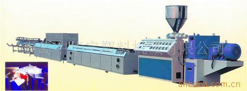 批发塑料机械 PE木塑设备