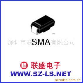 CJLL4007 Silk Print M7 Diode Do-214AC SMA Star Sea Diodes Diodes Long Electric