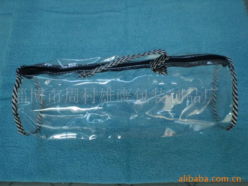 批发无纺布 钢丝包 PVC袋 汽车坐垫圆桶包装袋 被套袋 软包装袋