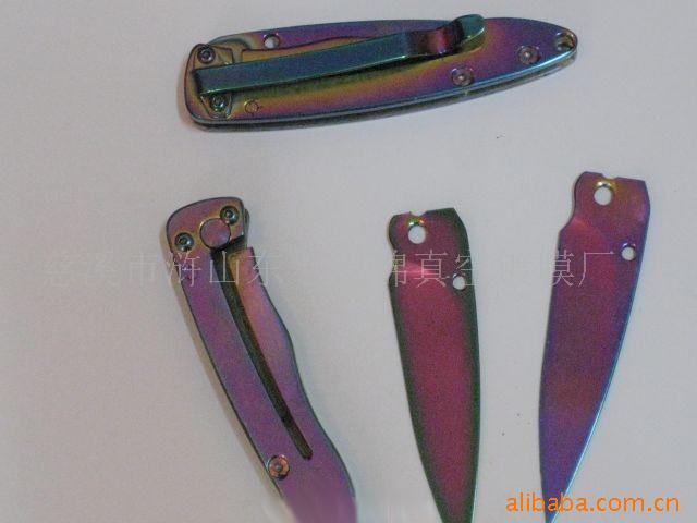 不锈钢镀钛 玻璃镀钛 不锈钢钛金厂家直供