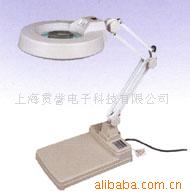 放大镜台灯光学玻璃放大镜台式拉伸LT-86C