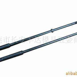 台湾立式炮塔M3铣床机头配件A1+2拉杆R8 7/16牙