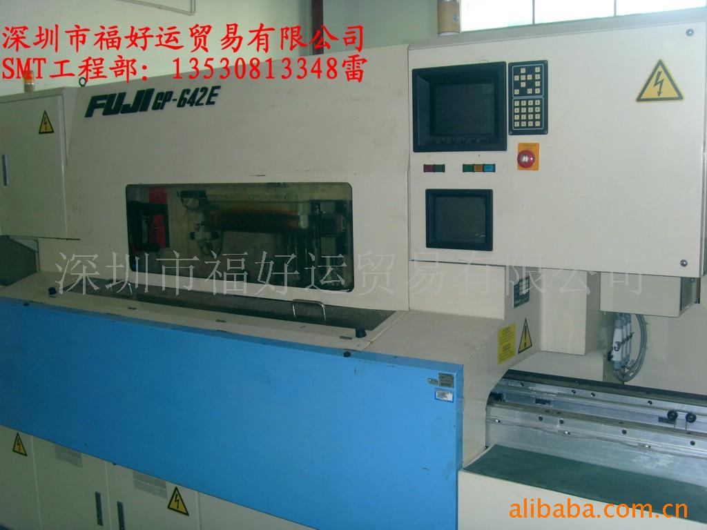 供应FUJI CP6二手贴片机