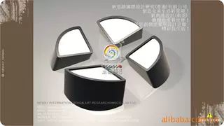 led吊灯设计 灯饰外观设计 灯饰设计公司(图)
