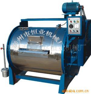 工业洗衣机，烘干机, 烫平机, 脱水机，洗涤机械