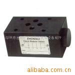 供应MCV叠加型单向阀逆止阀MCV-02P 单向阀