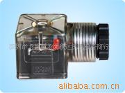 Solenoid Valve Plug Lamp Plug FACtory Direct Wholesale and Retail Ac220v DC24v 110v QY ZF