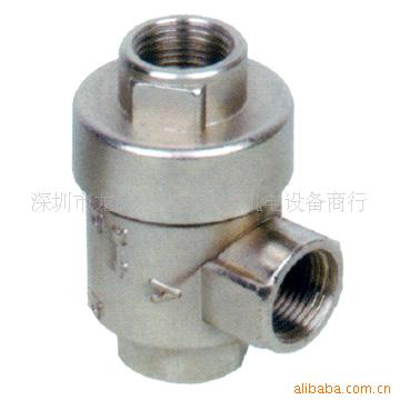 圆形快速排气阀 意大利型 快速排气阀QEA-08 XQ-02 10 15 03 04