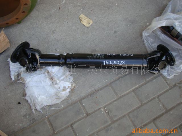 特雷克斯TEREX3303  3304用15049023前传动轴总成 特雷克斯配件