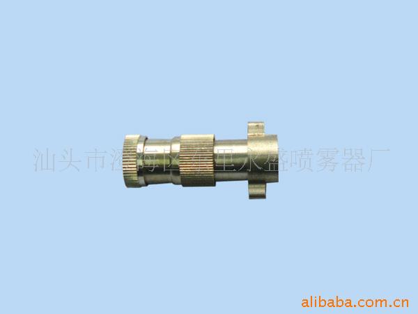 可调节的铜高压头灌溉工具喷雾器配件喷头农业生产喷雾器配件喷头