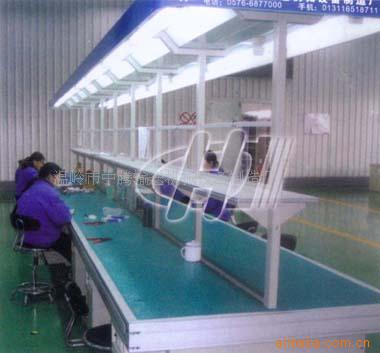 供应电子装配线 电子电器包装组装线 自动化生产装配线车间流水线