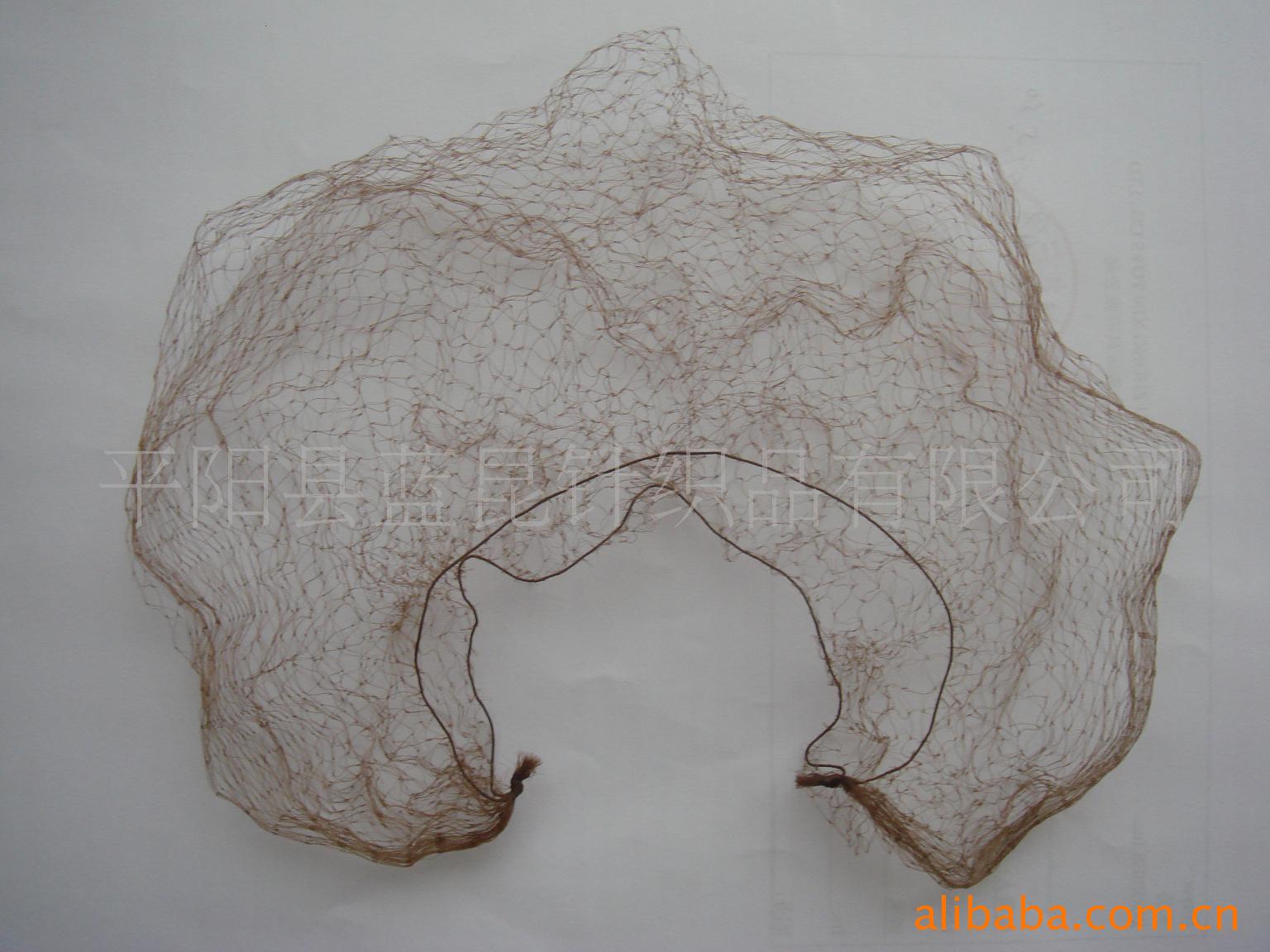 供应一次性发网，隐形发网