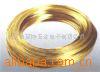 Dongguan Manufactor goods in stock wholesale supply 0.60mm Brass wire C2600