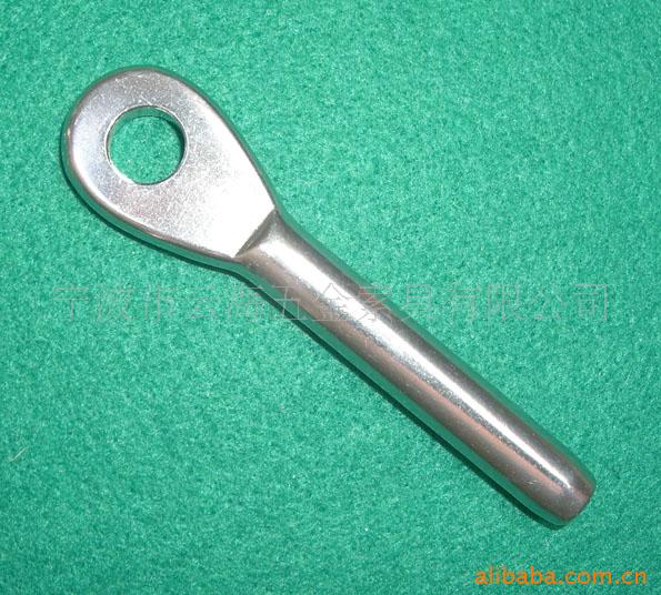 钢丝绳接头圆头钢丝绳接头