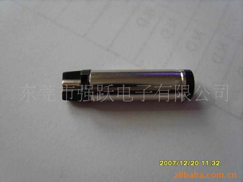 供应DC插头5521*22.5音叉电源充电器插头