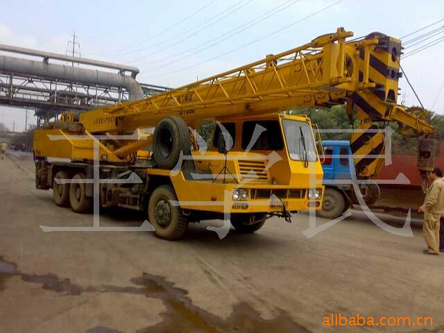 特价二手吊车 二手25吨汽车吊 20吨吊车 16吨吊机 手续齐全