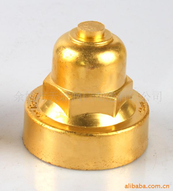 批发供应氧气减压器阀体