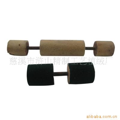 厂家供应静电植绒绒毛 植绒粉 尼龙涤纶腈纶粘胶供应绒棍植绒毛