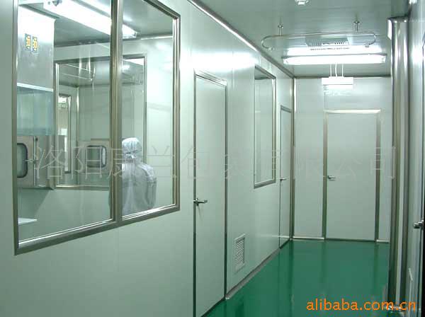 净化车间