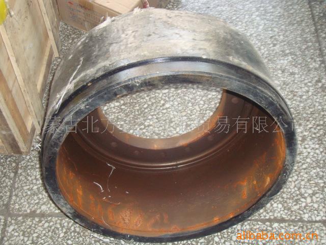 特雷克斯TEREX3303 3304 3305用09014790 后制动毂