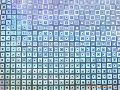 【彩艺镭射】厂家直销 常用BOPP\PET\无版缝幻彩镭射膜 可定作