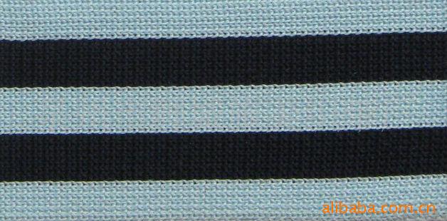 福建厂家直销毛绒平面带、方格网眼带、单面织带，可支持来样定做