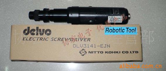 日本产达威DELVO电精3141EJN/3151EJN机用螺丝刀/自动机用螺丝刀