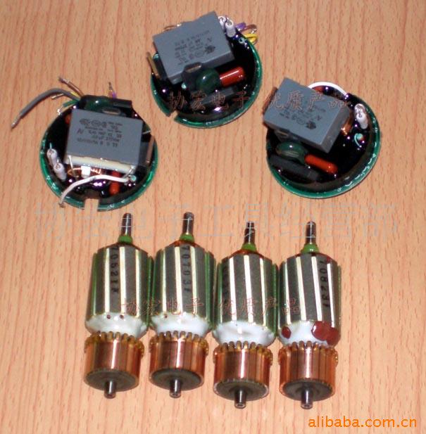 日本达威220V转子DELVO 8130JKC转子