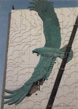 厂家直供制作不锈钢大型雕塑  各种不锈钢艺术造型