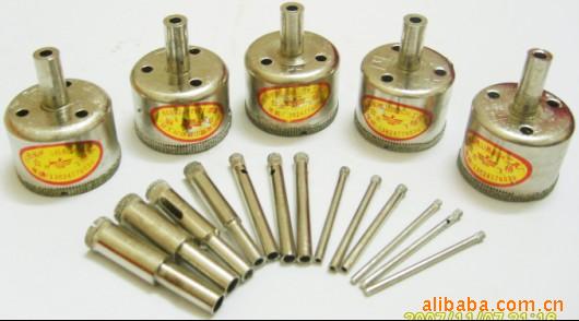 钢玻璃钻头,glassdrills,佛珠修圆打磨器，大理石开孔器金刚石