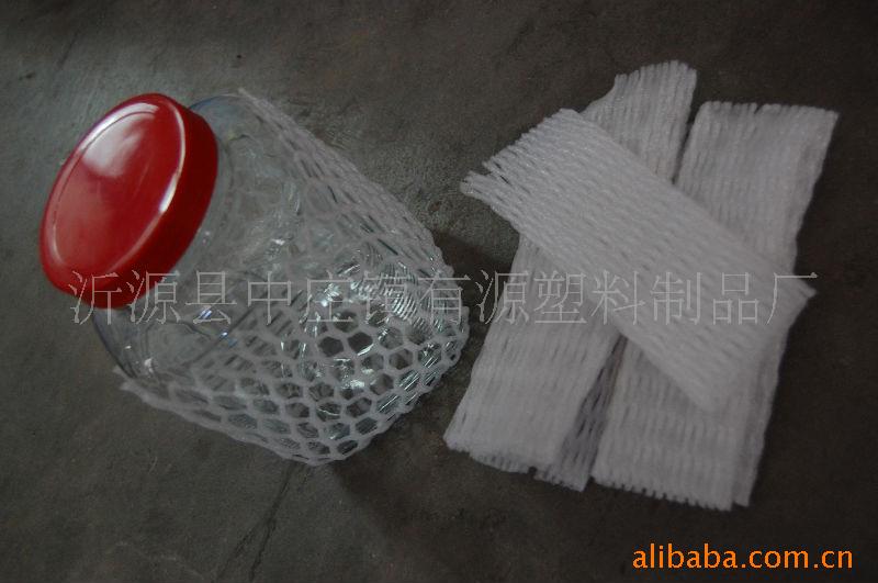 厂家供应 珍珠棉网套 epe泡沫 防磨防震网套，玻璃制品防震网套