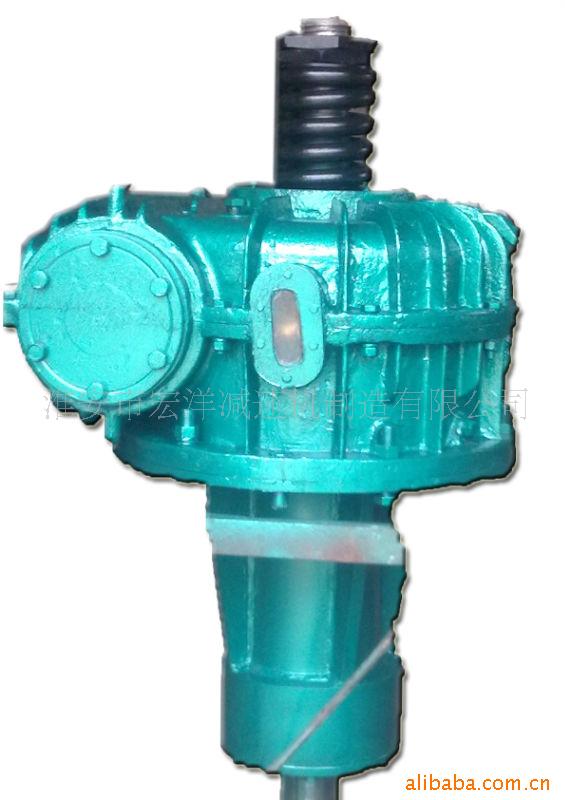 WHC400-50港口专用减速机