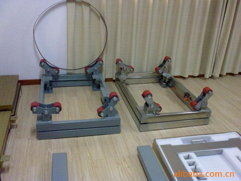 供应上海黄浦区防爆钢瓶秤生产厂，1吨防爆钢瓶电子秤