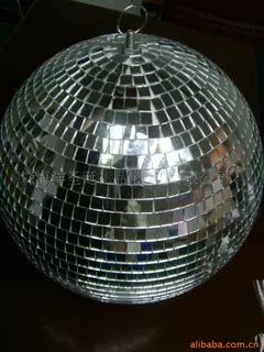 厂家直销加工定制大型DISCO镜面球20-200CM装饰球
