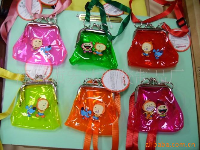 Factory Outlet pvc Gift Bags, pvc Zipper bag, pvc reticule, pvc Soft rubber bag factory