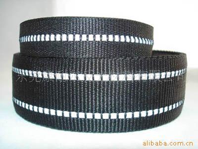 PP Webbing Reflective Yarn Reflective Material Science Deserve Rely