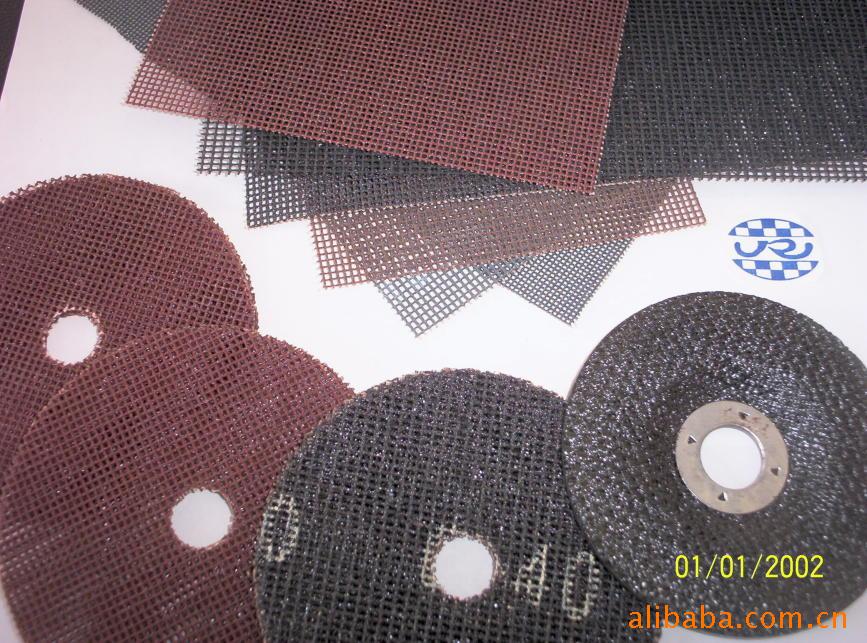 供应网格砂布抛磨轮（ ZL 2006 2 0125001. X）