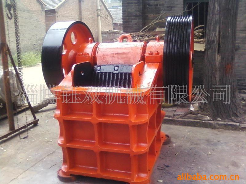 供应250*400颚式破碎机150*750细碎破