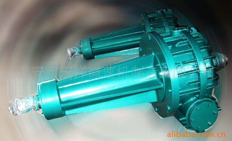 减速机 (加轴架)