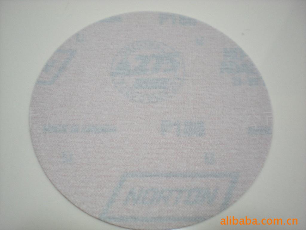 Norton A275 Velvet round sandpaper(Sand disc)