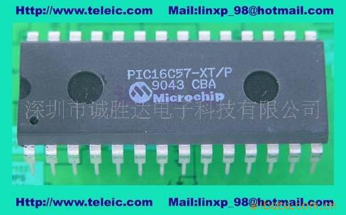 PIC单片机:PIC16C57-XT/P
